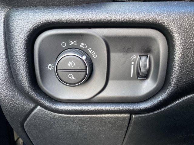 new 2025 Ram 2500 car, priced at $74,117