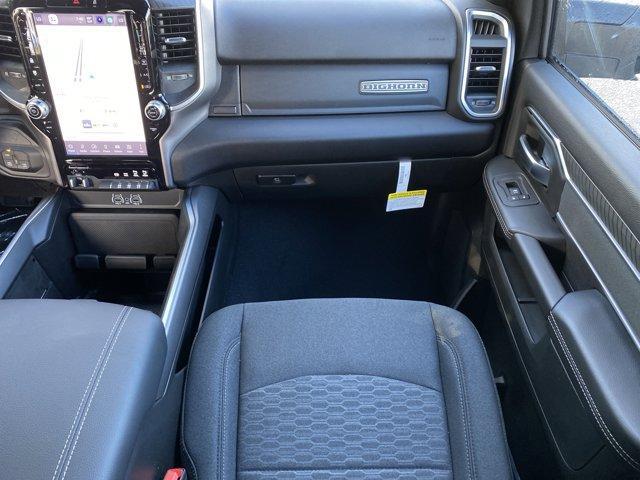 new 2025 Ram 2500 car, priced at $74,117