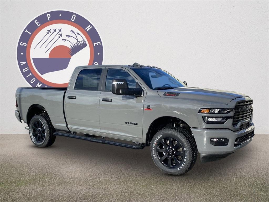 new 2025 Ram 2500 car, priced at $71,345