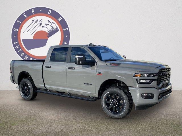 new 2025 Ram 2500 car, priced at $74,117