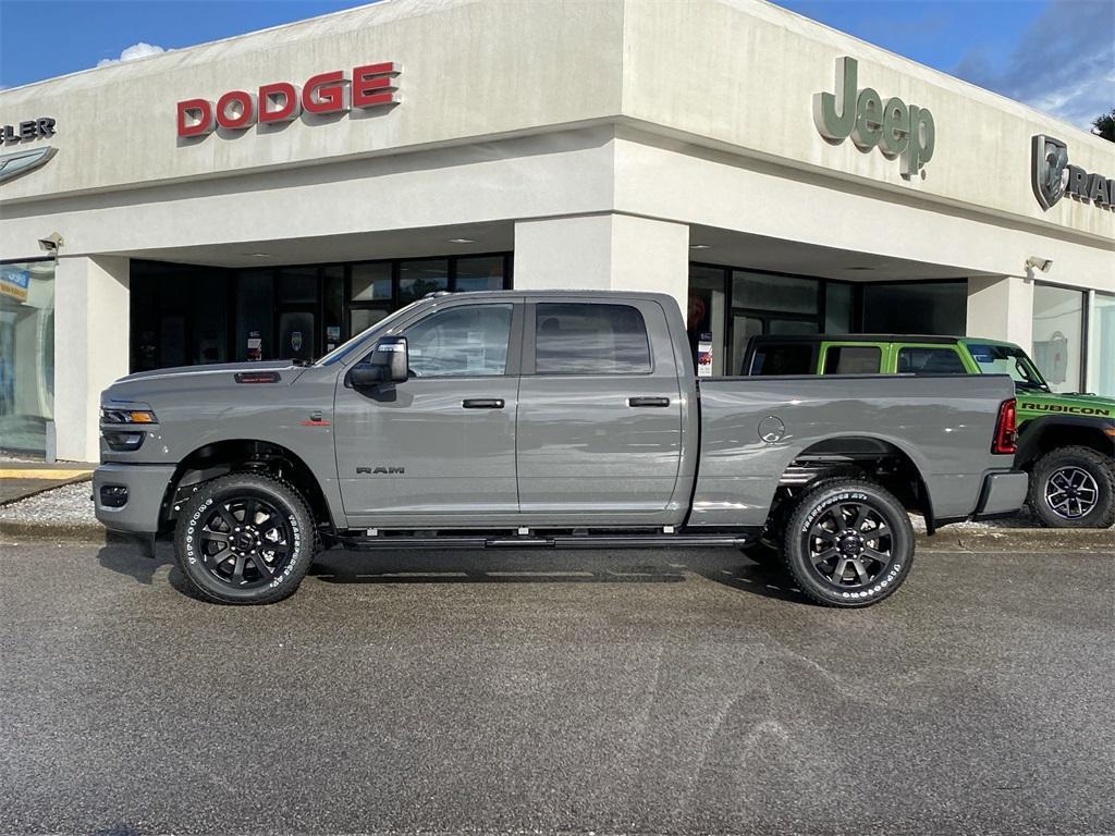 new 2025 Ram 2500 car, priced at $74,117