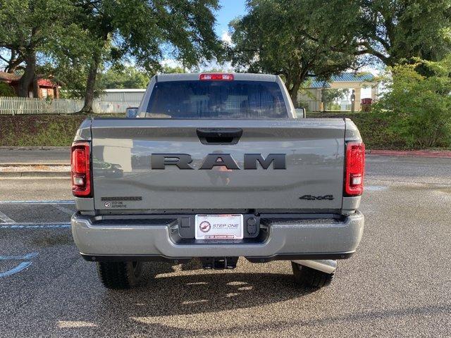 new 2025 Ram 2500 car, priced at $74,117