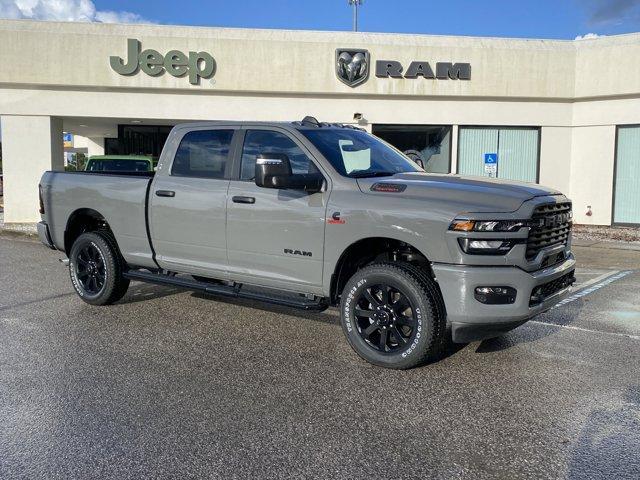 new 2025 Ram 2500 car, priced at $74,117