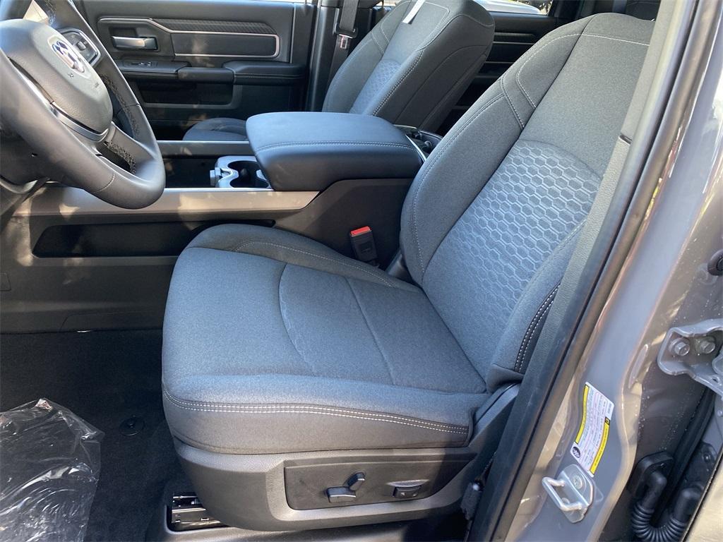 new 2025 Ram 2500 car, priced at $74,117