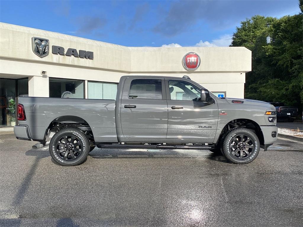 new 2025 Ram 2500 car, priced at $74,117