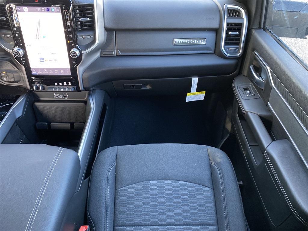 new 2025 Ram 2500 car, priced at $74,117