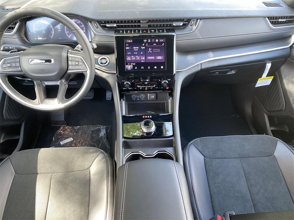 new 2025 Jeep Grand Cherokee L car, priced at $41,130