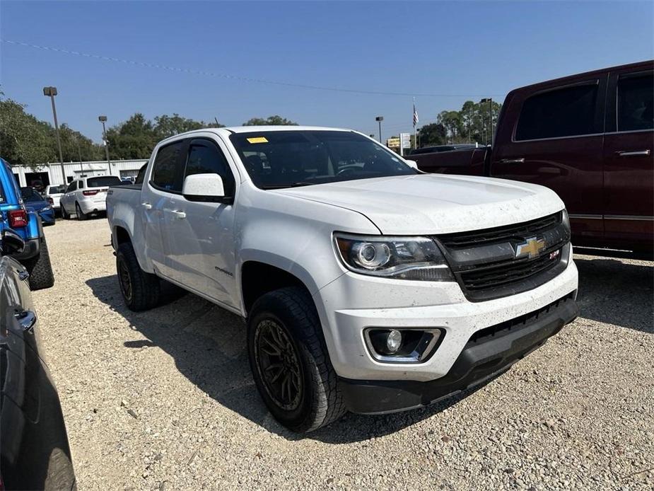 used 2018 Chevrolet Colorado car, priced at $25,381