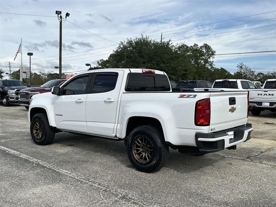 used 2018 Chevrolet Colorado car, priced at $24,992