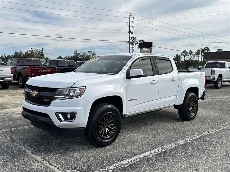 used 2018 Chevrolet Colorado car, priced at $24,992