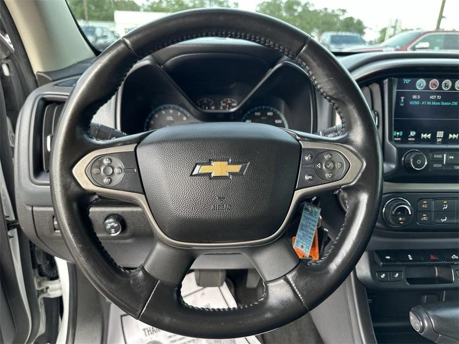 used 2018 Chevrolet Colorado car, priced at $24,992