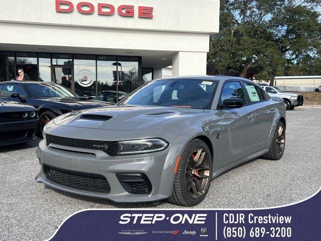 new 2023 Dodge Charger car, priced at $91,584