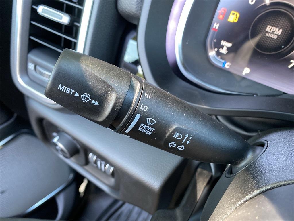 new 2025 Ram 1500 car, priced at $62,484