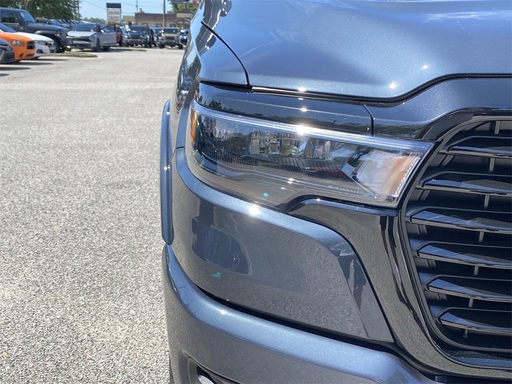 new 2025 Ram 1500 car, priced at $62,484