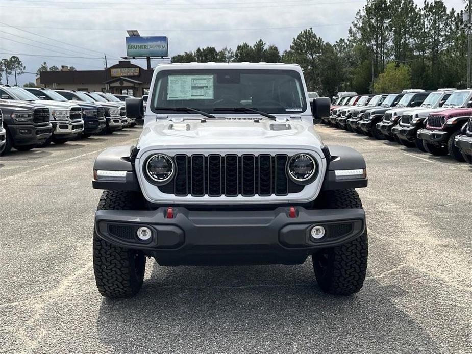 new 2024 Jeep Wrangler car, priced at $56,375