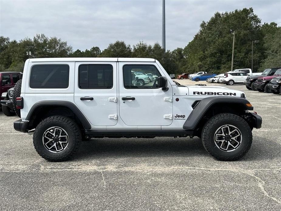 new 2024 Jeep Wrangler car, priced at $56,375