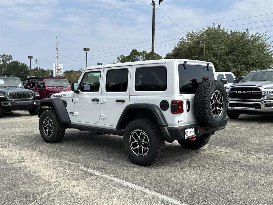 new 2024 Jeep Wrangler car, priced at $56,375