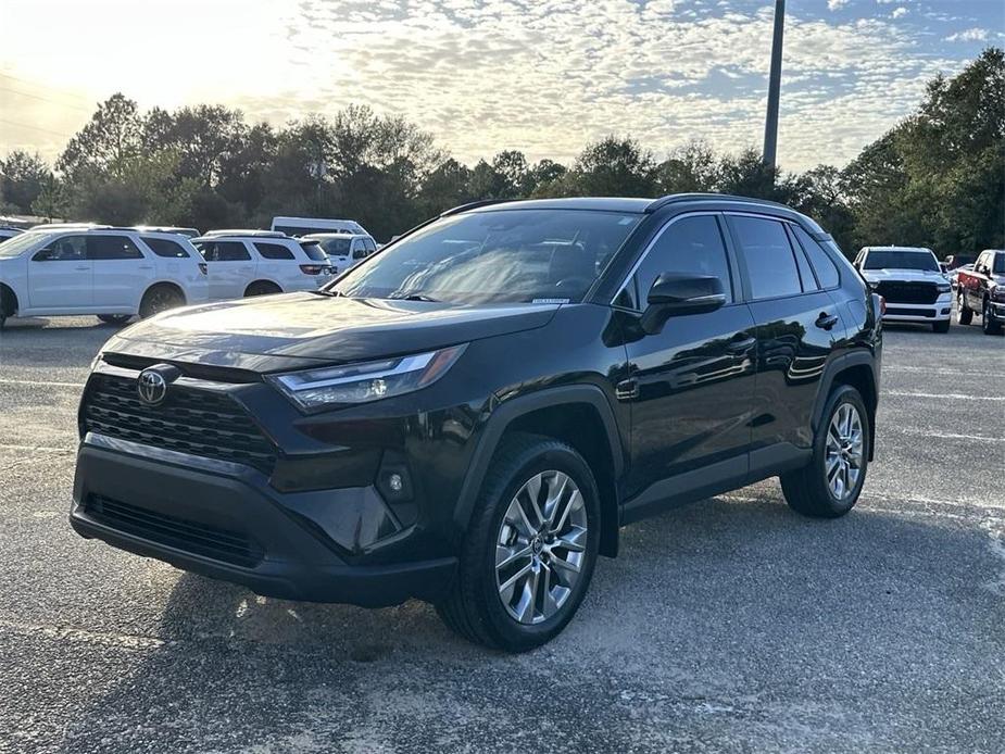 used 2024 Toyota RAV4 car, priced at $36,351