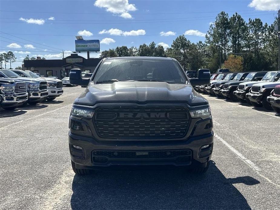 new 2025 Ram 1500 car, priced at $54,080