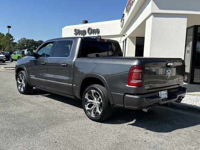 used 2019 Ram 1500 car, priced at $37,240