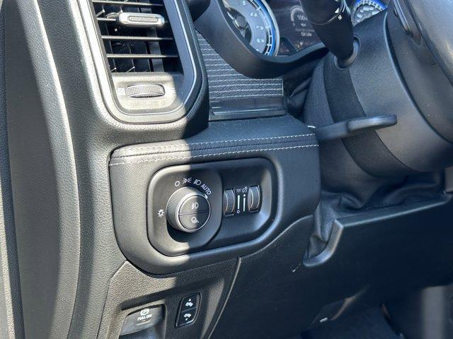 used 2019 Ram 1500 car, priced at $37,240