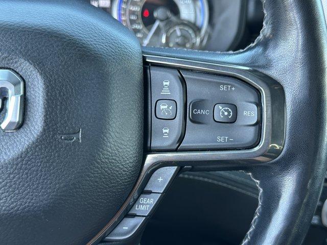 used 2019 Ram 1500 car, priced at $37,240