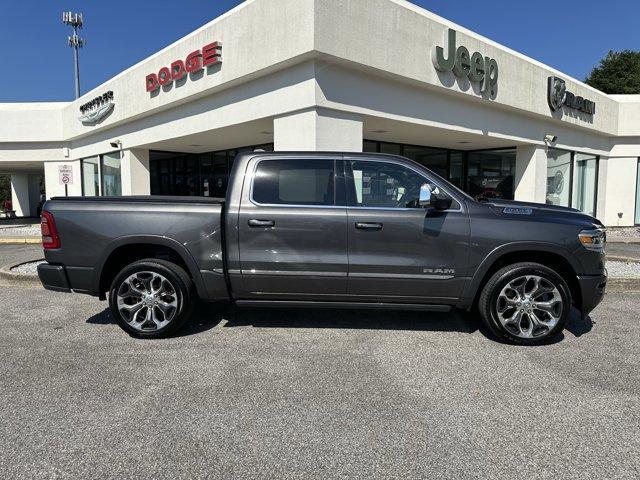 used 2019 Ram 1500 car, priced at $37,240