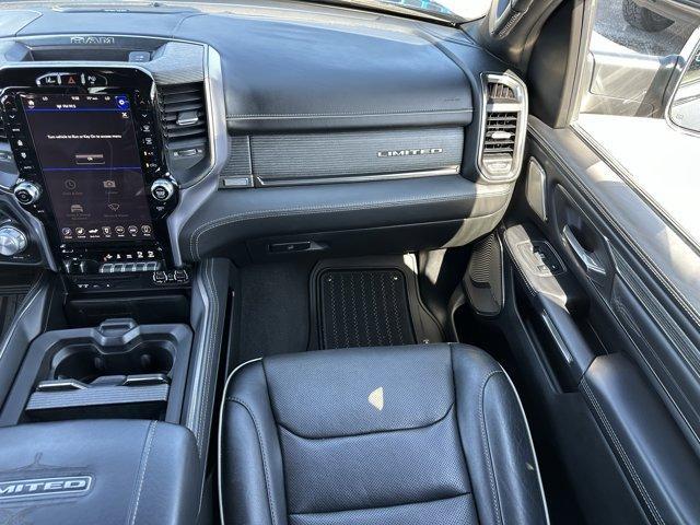used 2019 Ram 1500 car, priced at $37,240