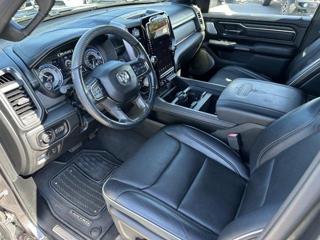 used 2019 Ram 1500 car, priced at $37,240