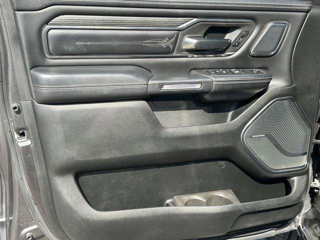 used 2019 Ram 1500 car, priced at $37,240