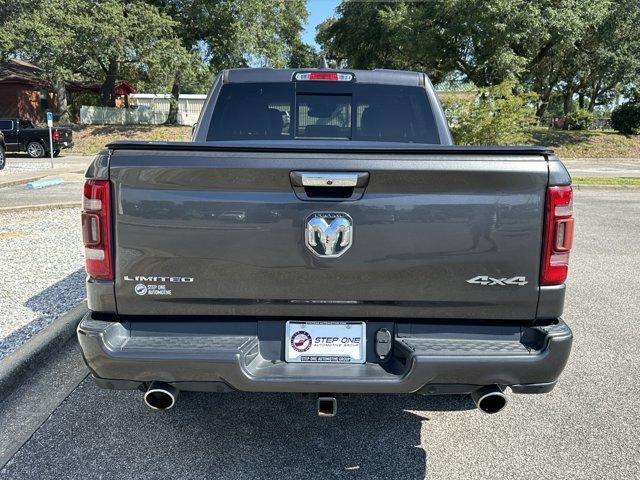 used 2019 Ram 1500 car, priced at $37,240
