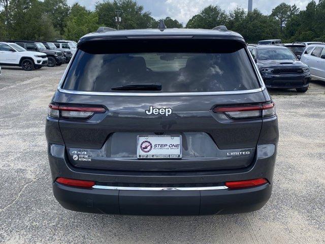 new 2024 Jeep Grand Cherokee L car, priced at $48,546