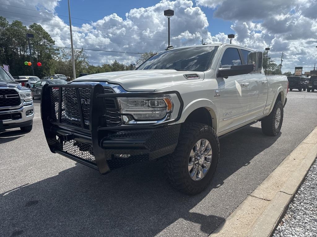used 2022 Ram 2500 car, priced at $53,930