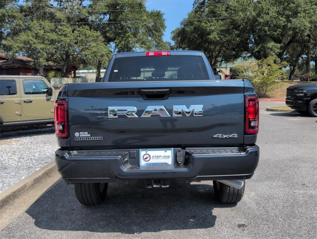 new 2026 Ram 2500 car, priced at $59,494