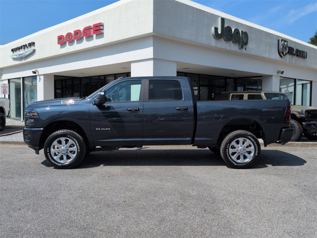 new 2026 Ram 2500 car, priced at $59,494