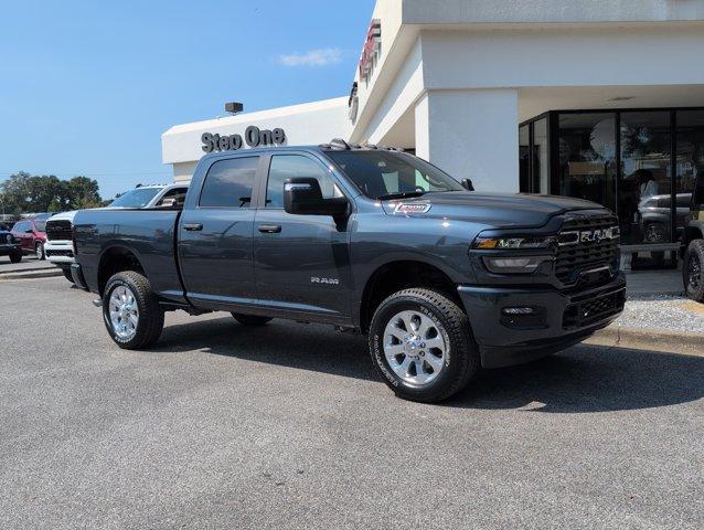 new 2026 Ram 2500 car, priced at $60,781
