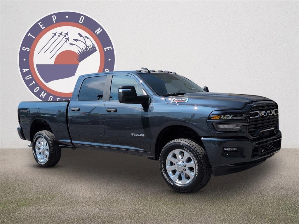 new 2026 Ram 2500 car, priced at $59,494