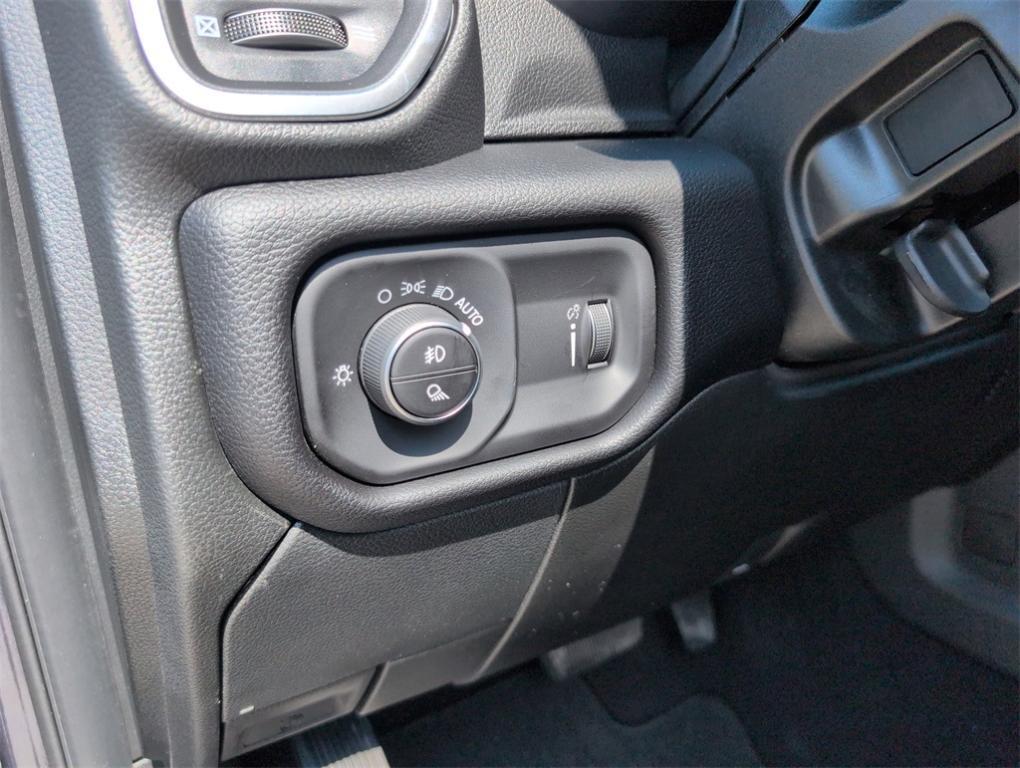 new 2026 Ram 2500 car, priced at $59,494
