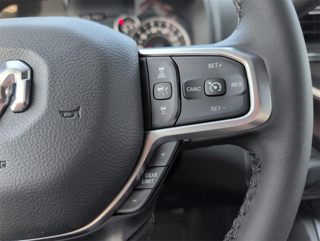 new 2026 Ram 2500 car, priced at $59,494