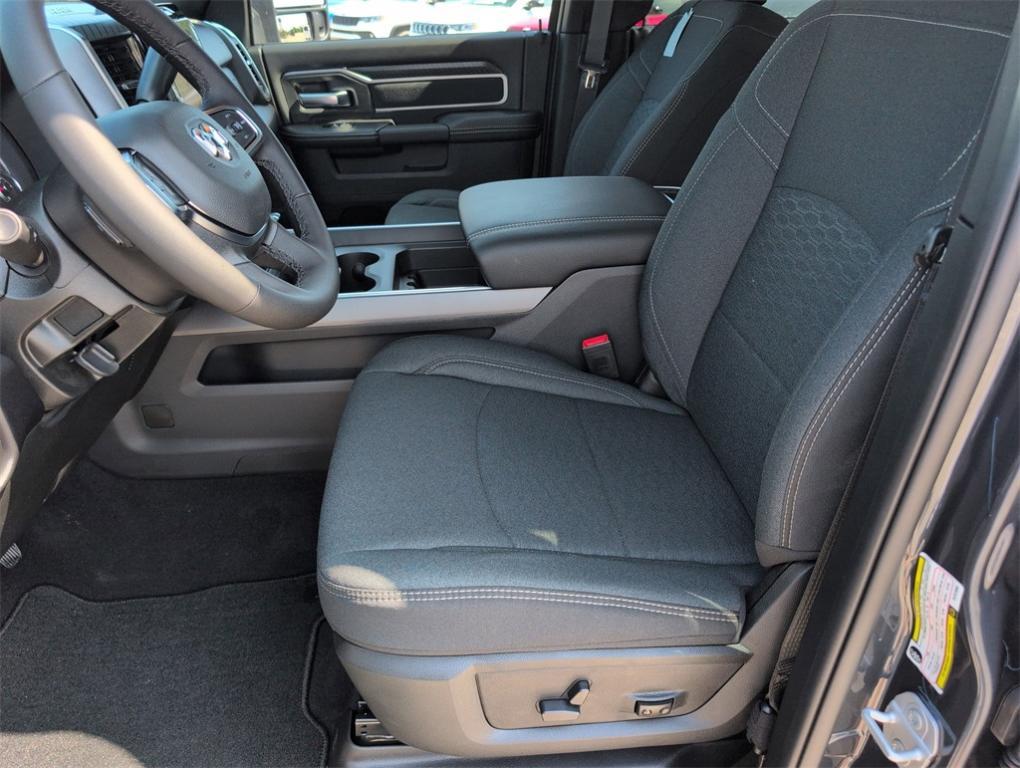 new 2026 Ram 2500 car, priced at $59,494