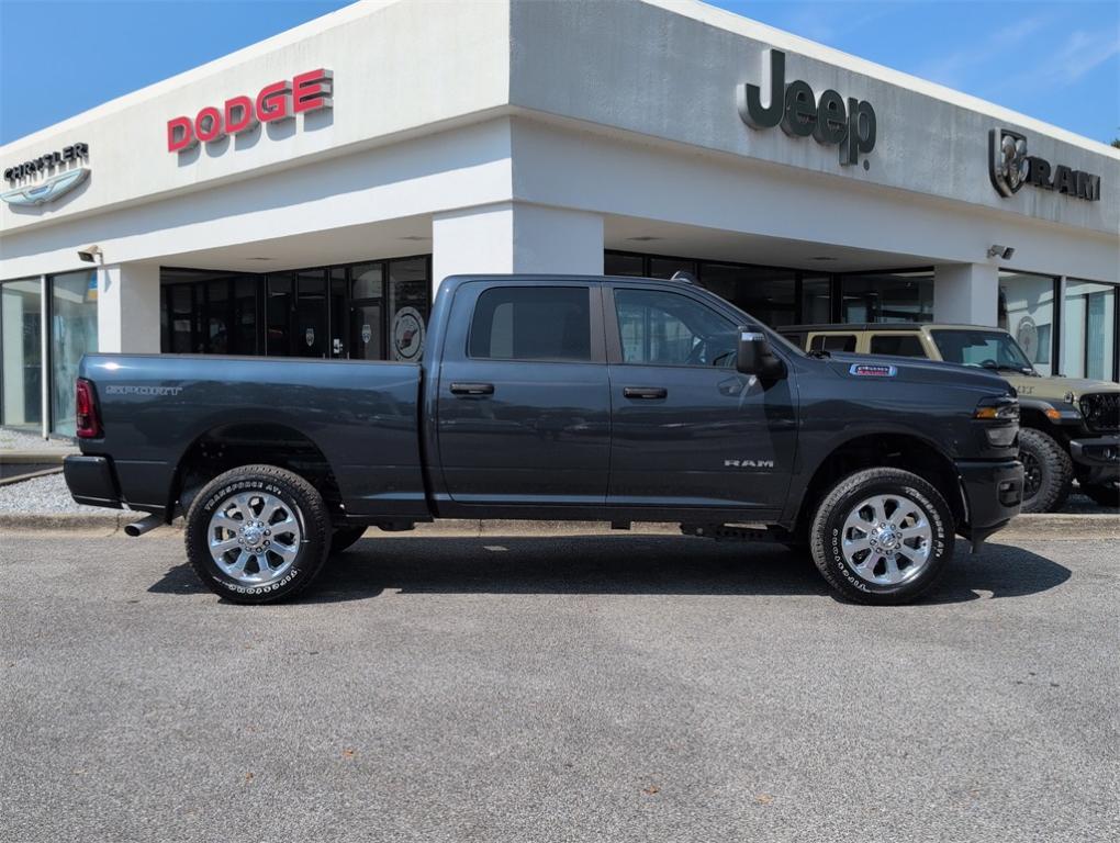 new 2026 Ram 2500 car, priced at $59,494