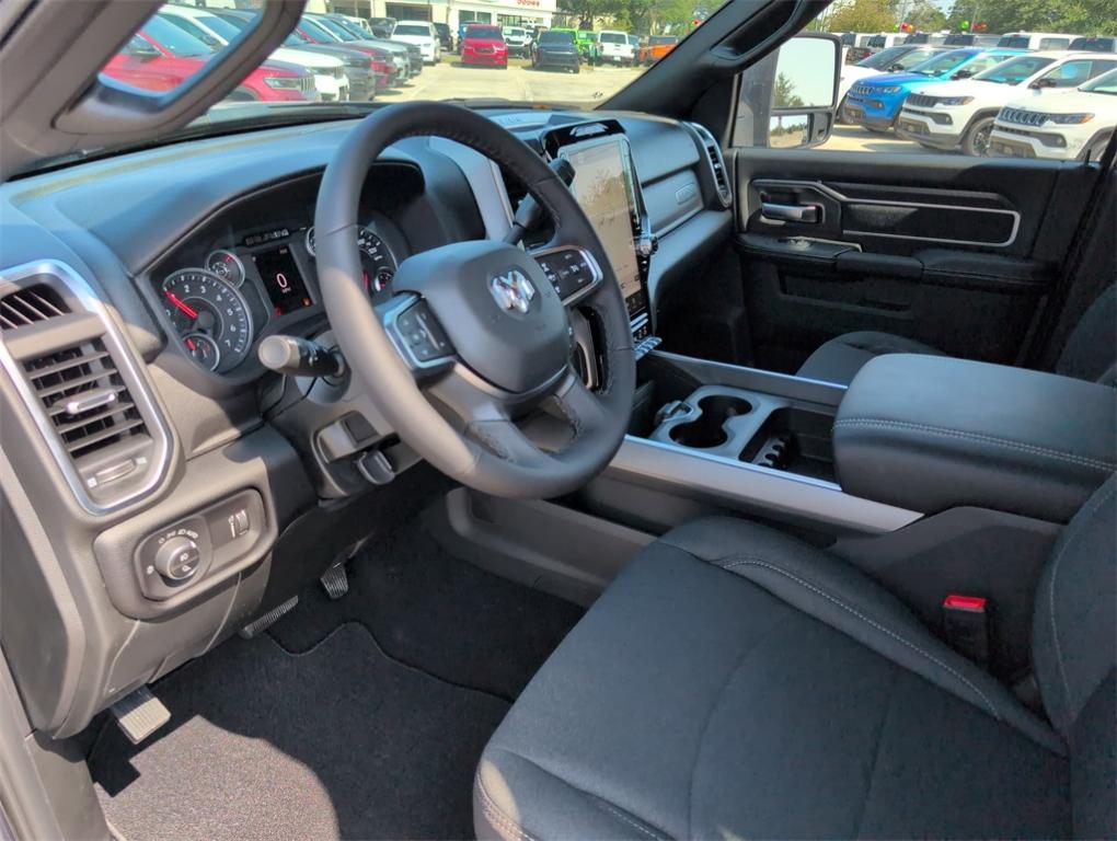 new 2026 Ram 2500 car, priced at $59,494