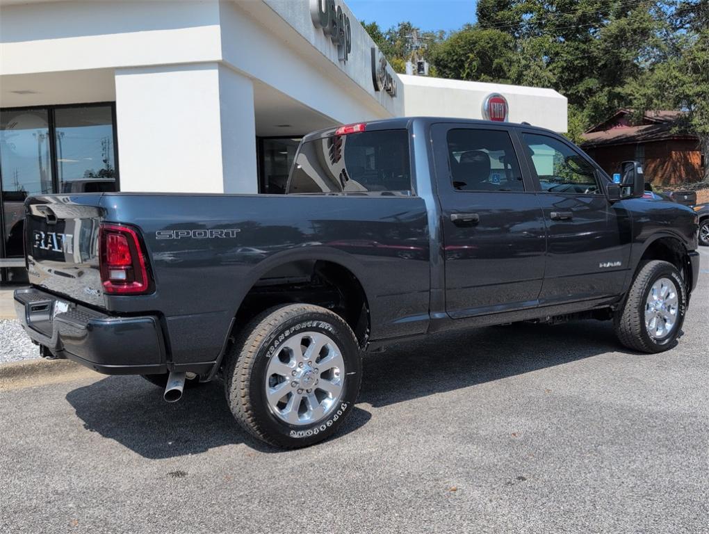 new 2026 Ram 2500 car, priced at $59,494