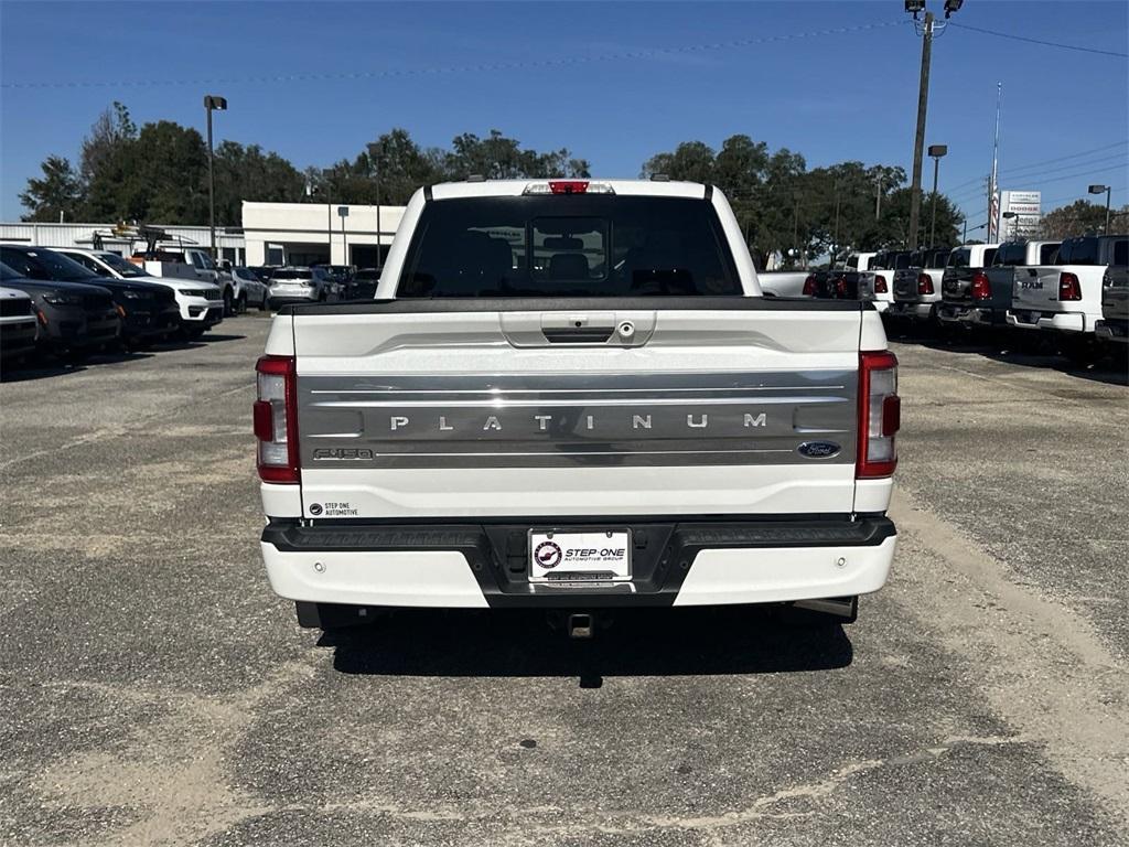 used 2022 Ford F-150 car, priced at $52,952