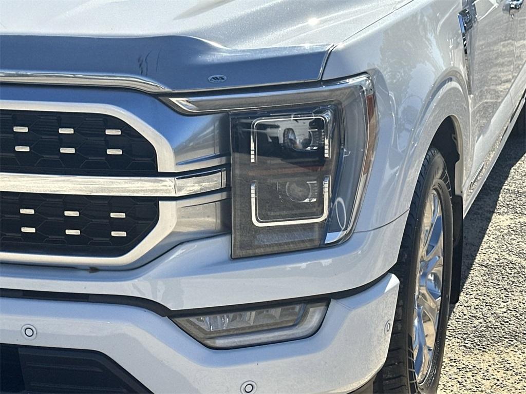 used 2022 Ford F-150 car, priced at $52,952