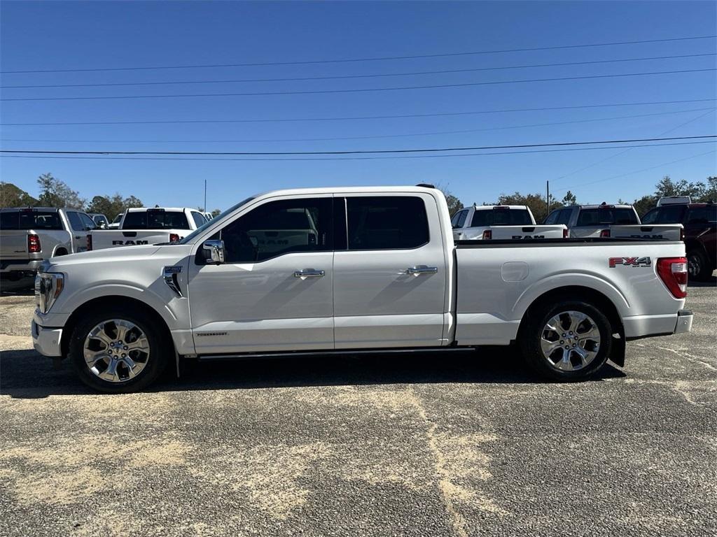 used 2022 Ford F-150 car, priced at $52,952