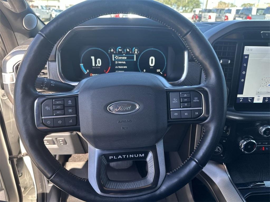 used 2022 Ford F-150 car, priced at $52,952