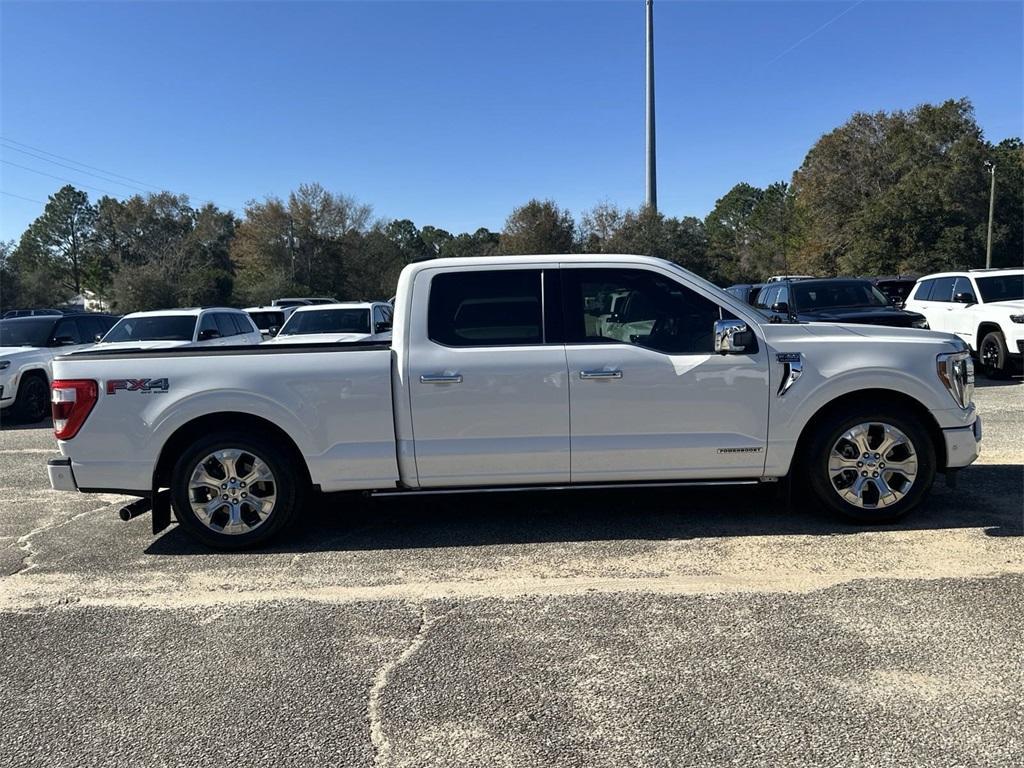 used 2022 Ford F-150 car, priced at $52,952