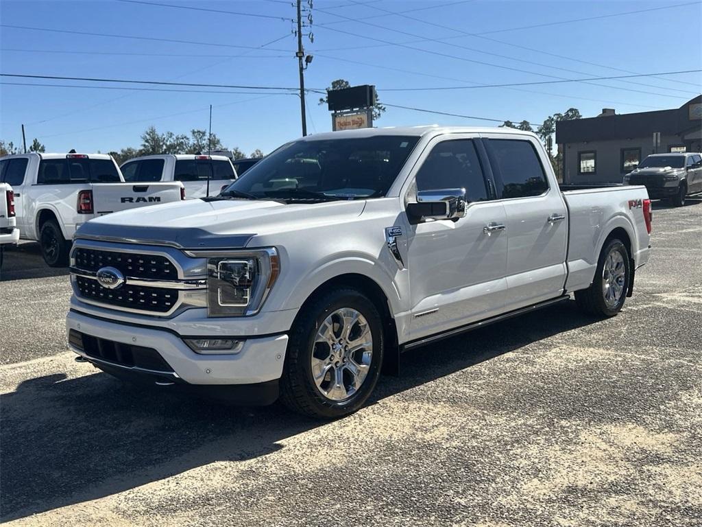 used 2022 Ford F-150 car, priced at $52,952