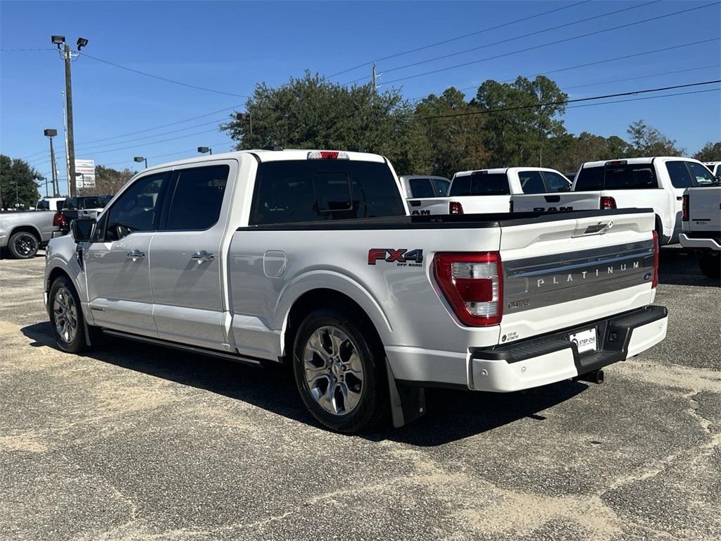 used 2022 Ford F-150 car, priced at $52,952